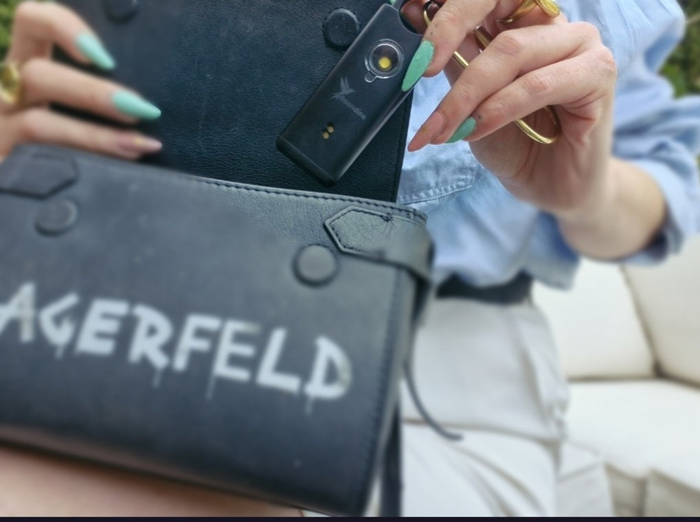 Alarme personnelle anti-agression : la sécurité en un geste avec Roondine