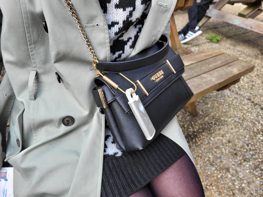 Alarme personnelle anti-agression : la sécurité en un geste