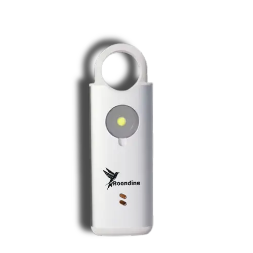 Alarme Personnelle de Poche Anti-Agression 135 dB | Roondine®