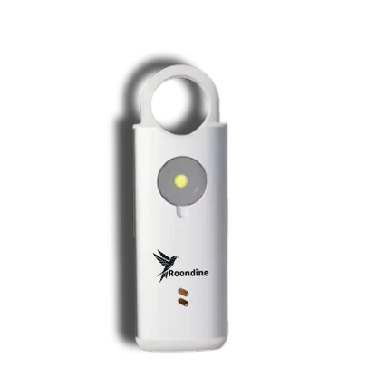 Alarme Personnelle de Poche Anti-Agression 135 dB | Roondine®
