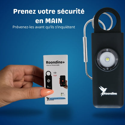 Alarme Personnelle | Roondine+