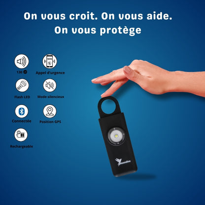 Alarme Personnelle | Roondine+