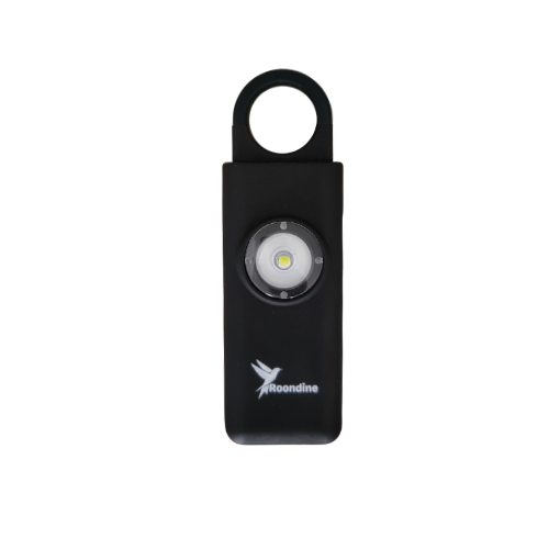 Alarme Personnelle Anti-Agression Connectée | Roondine+®