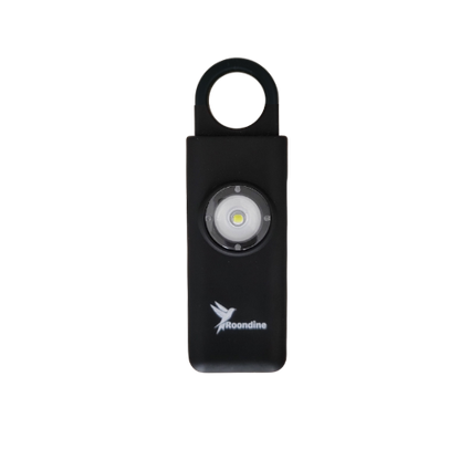 Alarme Personnelle Anti-Agression Connectée | Roondine+®